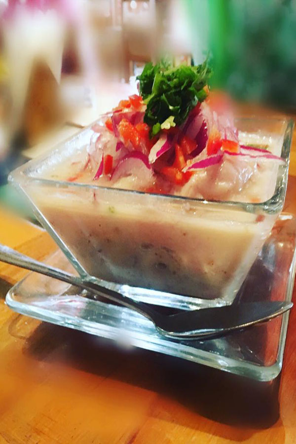 ceviche