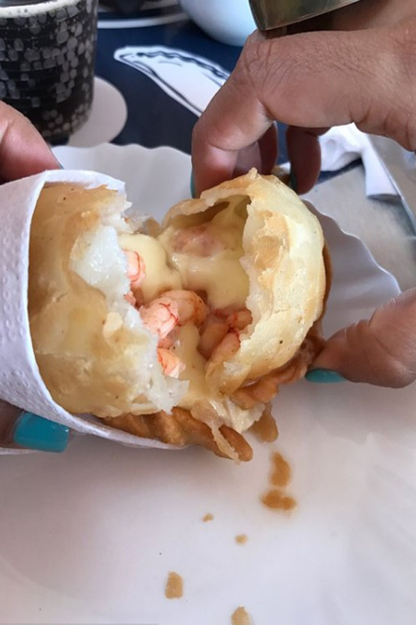 empanadas