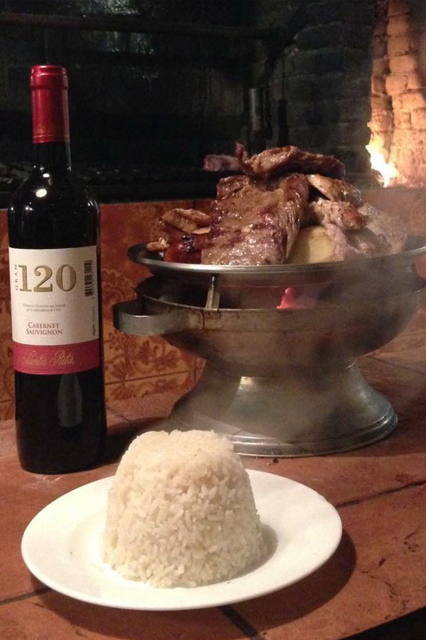parrillada