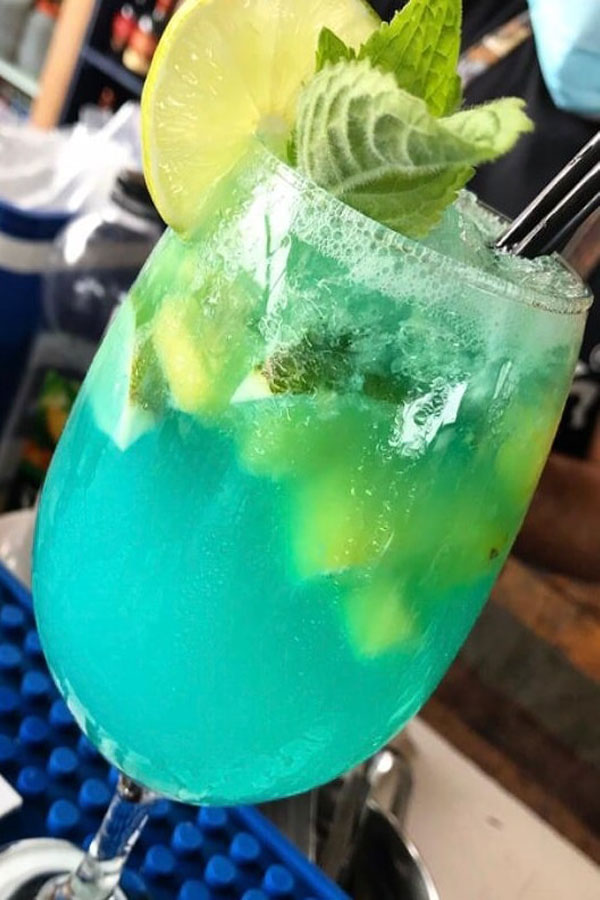 trago